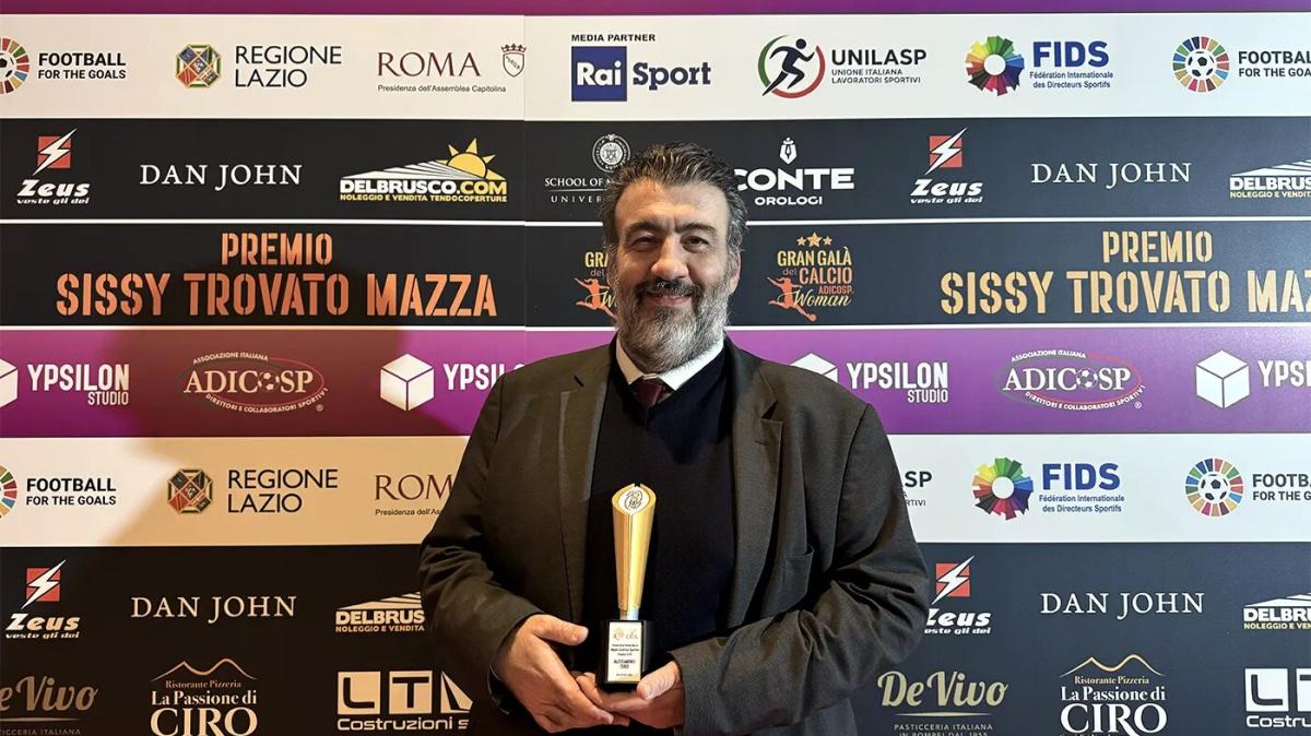 alessandro terzi