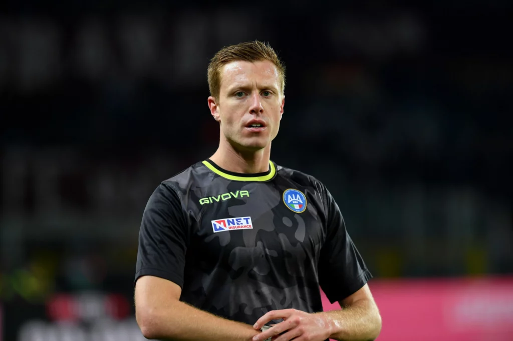 sassuolo-bologna arbitro